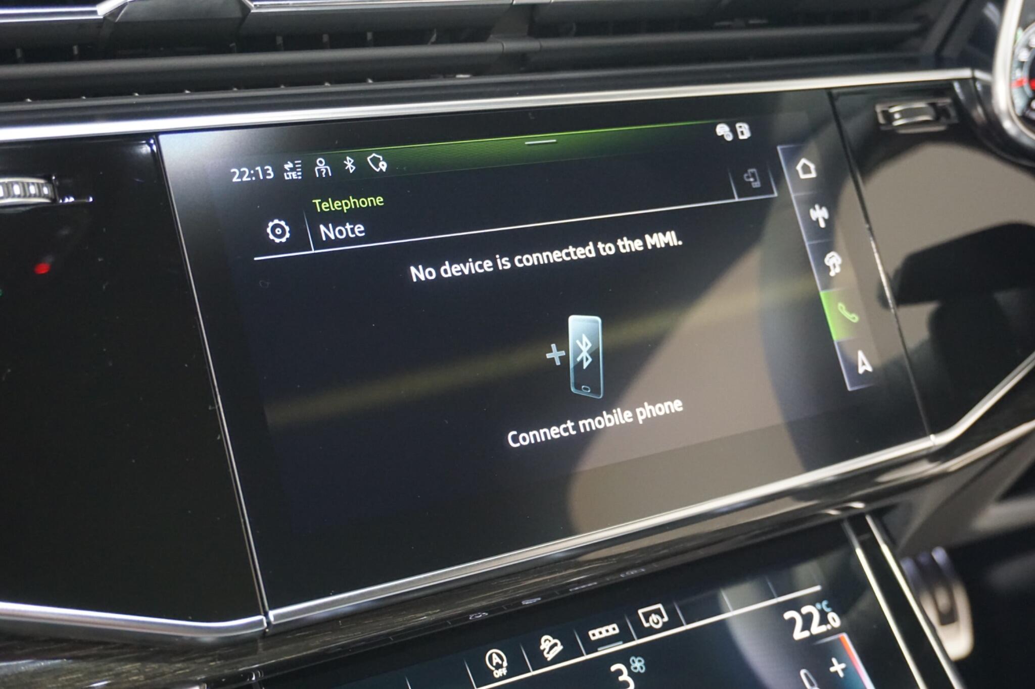 Audi Q7 3.0 TFSI V6 55 Black Edition SUV 5dr Petrol Tiptronic quattro Euro 6 (s/s) (340 ps)